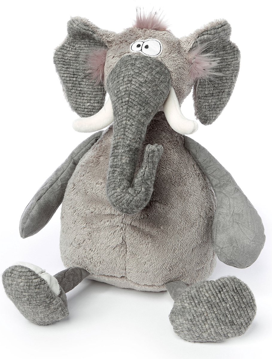 Sigikid [3 jaar +] Beast serie Trotty blotty elephant